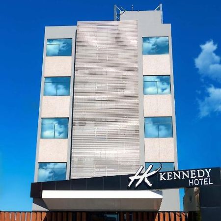 Hotel Kennedy Σάο Χοσέ Εξωτερικό φωτογραφία