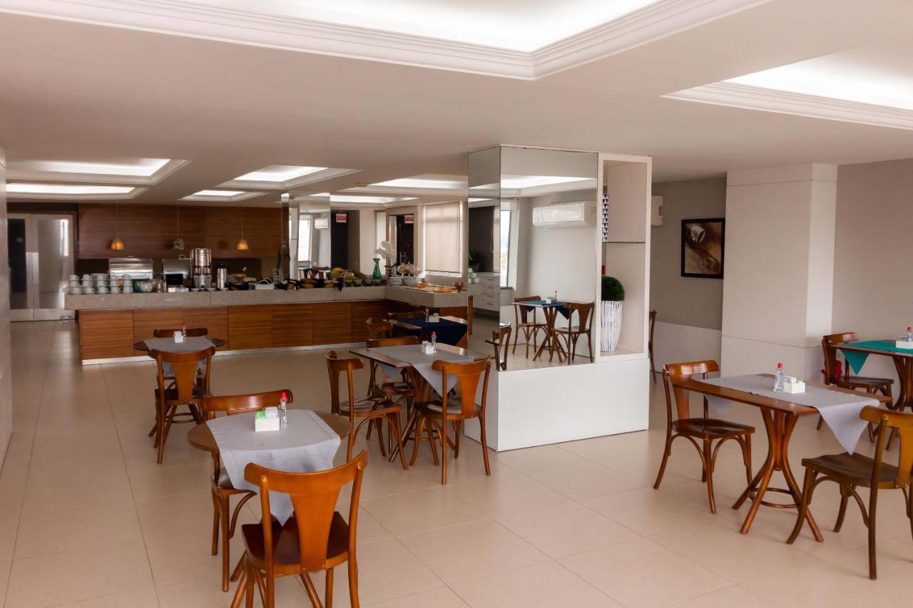 Hotel Kennedy Σάο Χοσέ Εξωτερικό φωτογραφία
