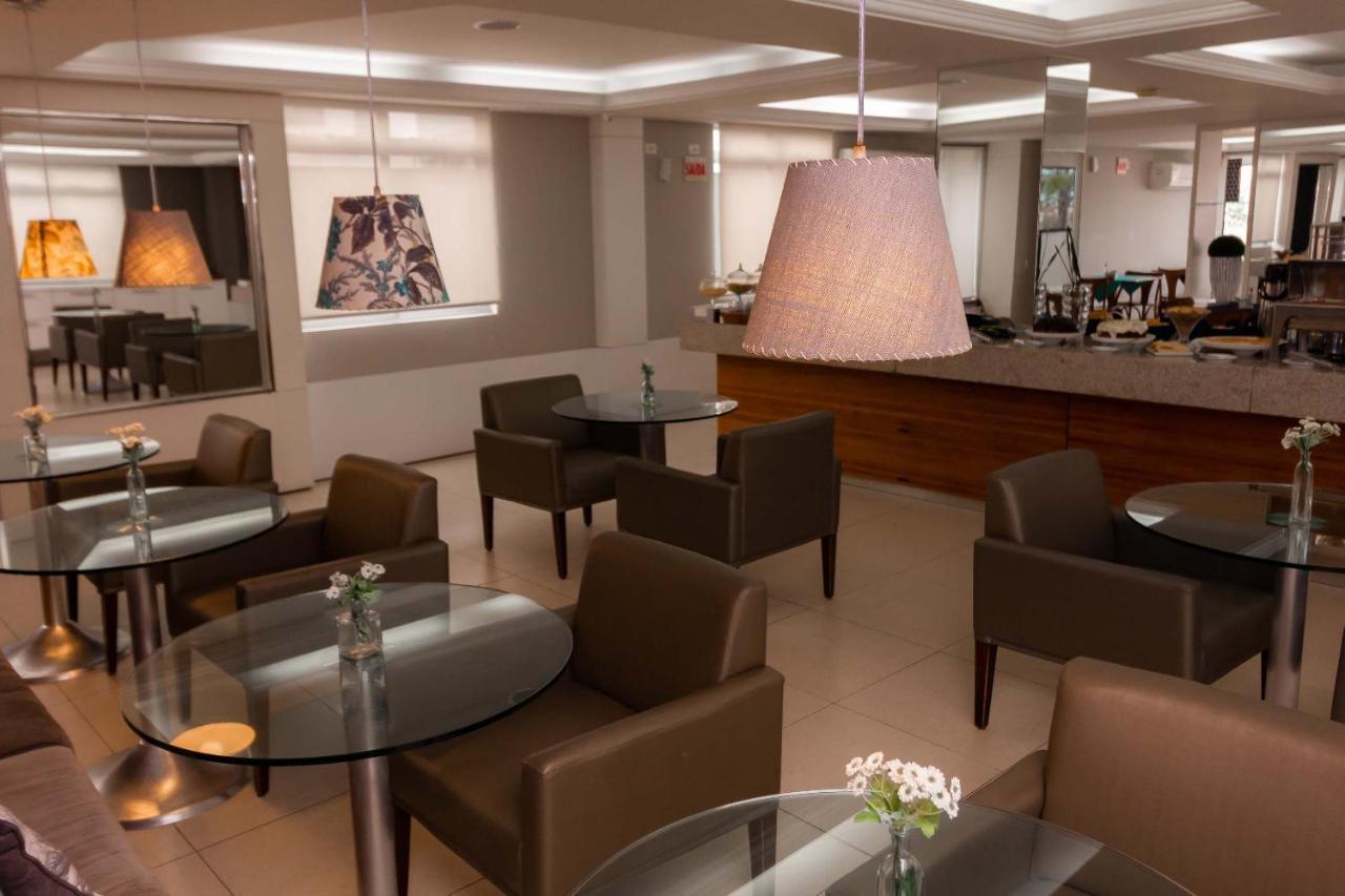Hotel Kennedy Σάο Χοσέ Εξωτερικό φωτογραφία