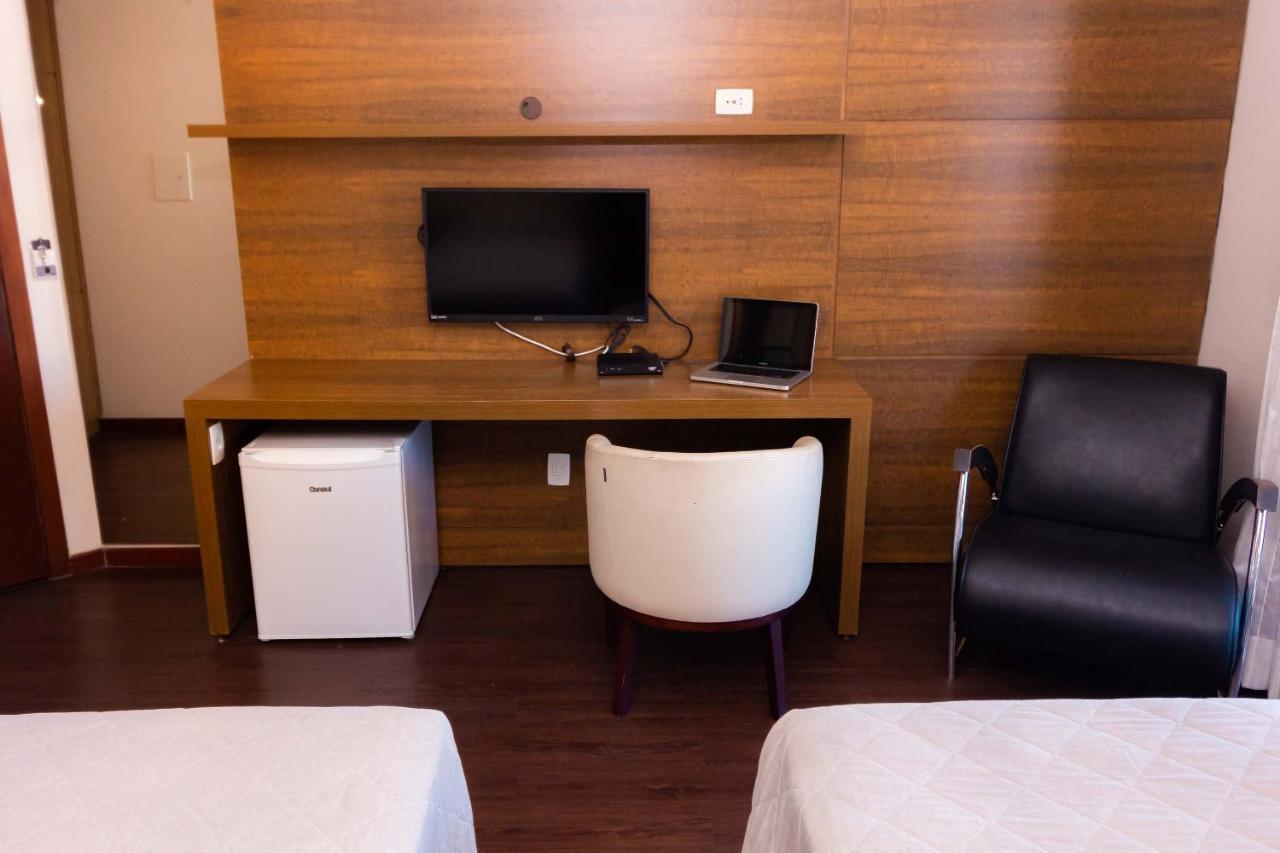 Hotel Kennedy Σάο Χοσέ Εξωτερικό φωτογραφία