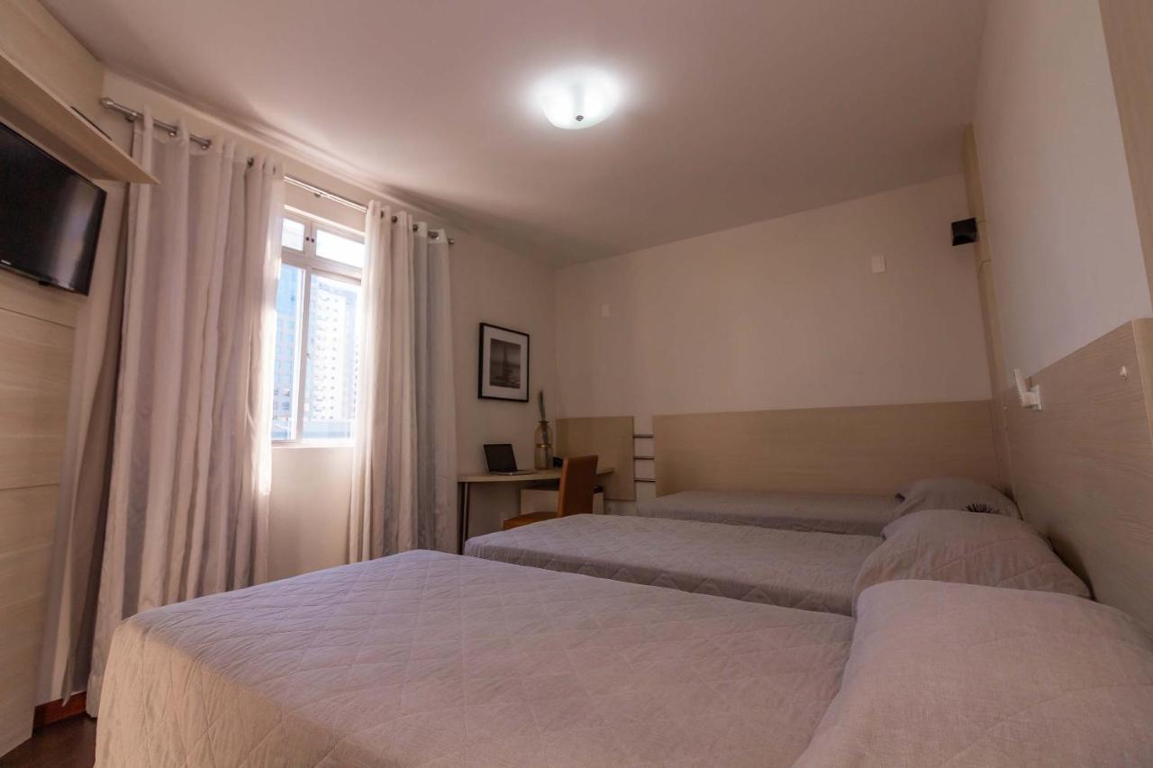 Hotel Kennedy Σάο Χοσέ Εξωτερικό φωτογραφία