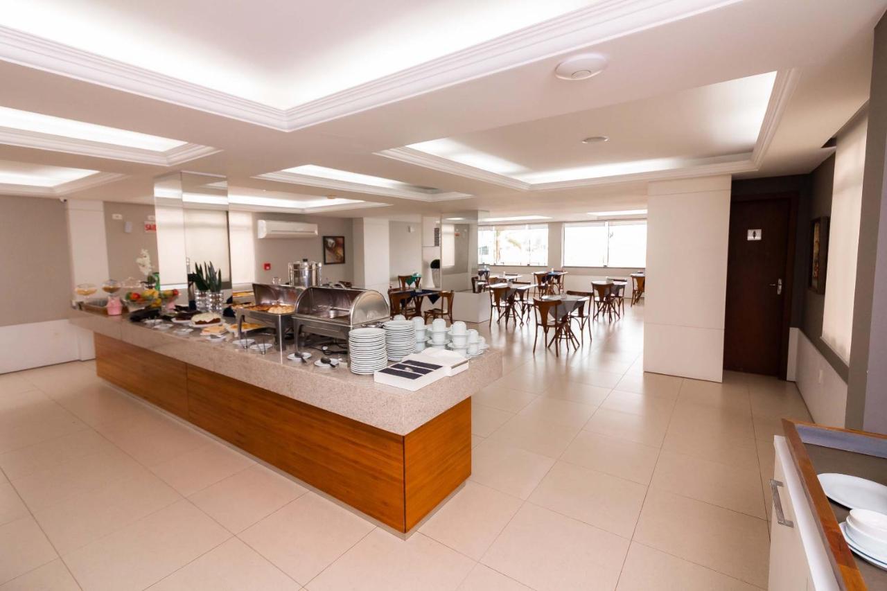 Hotel Kennedy Σάο Χοσέ Εξωτερικό φωτογραφία