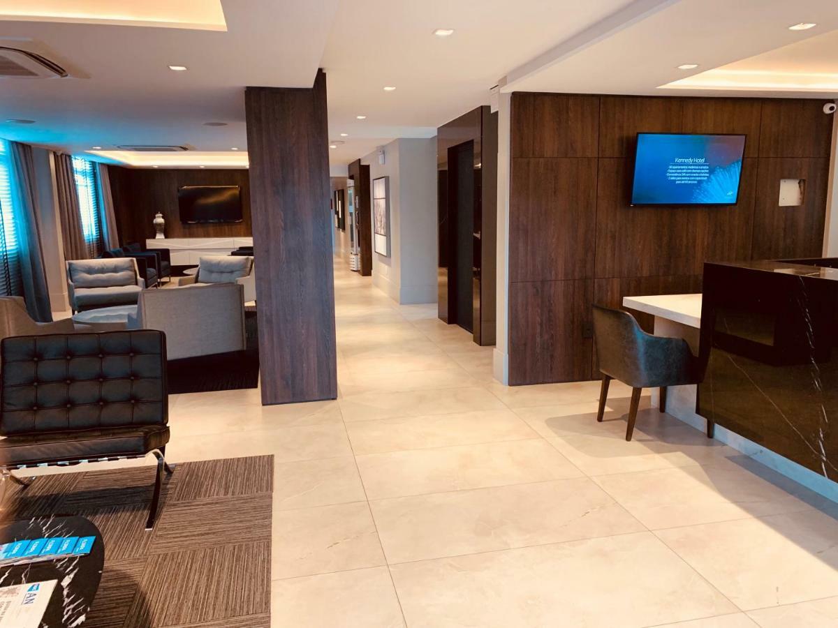 Hotel Kennedy Σάο Χοσέ Εξωτερικό φωτογραφία