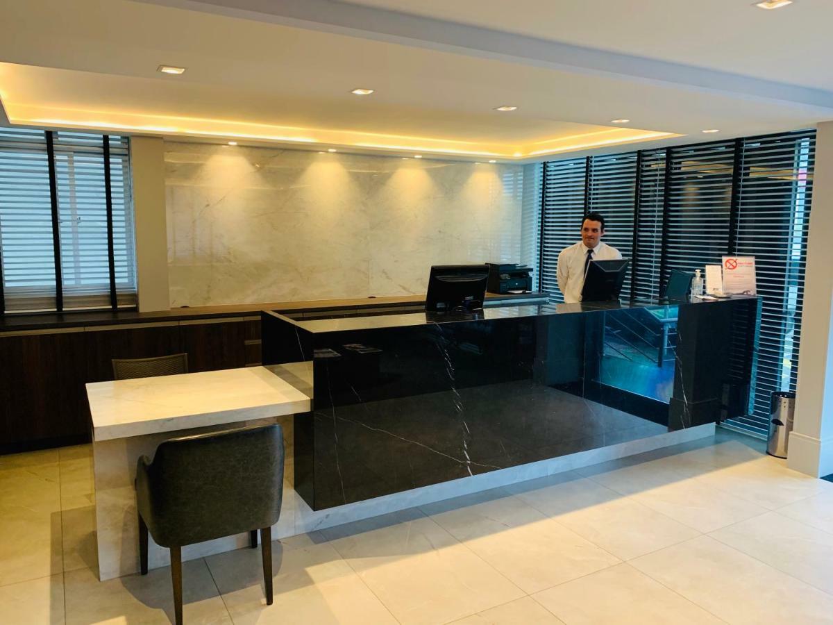 Hotel Kennedy Σάο Χοσέ Εξωτερικό φωτογραφία