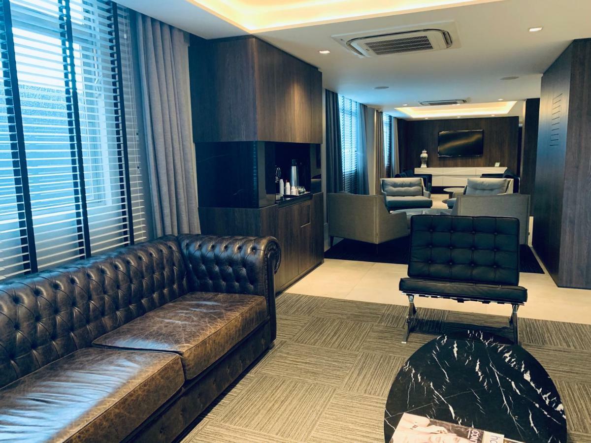 Hotel Kennedy Σάο Χοσέ Εξωτερικό φωτογραφία