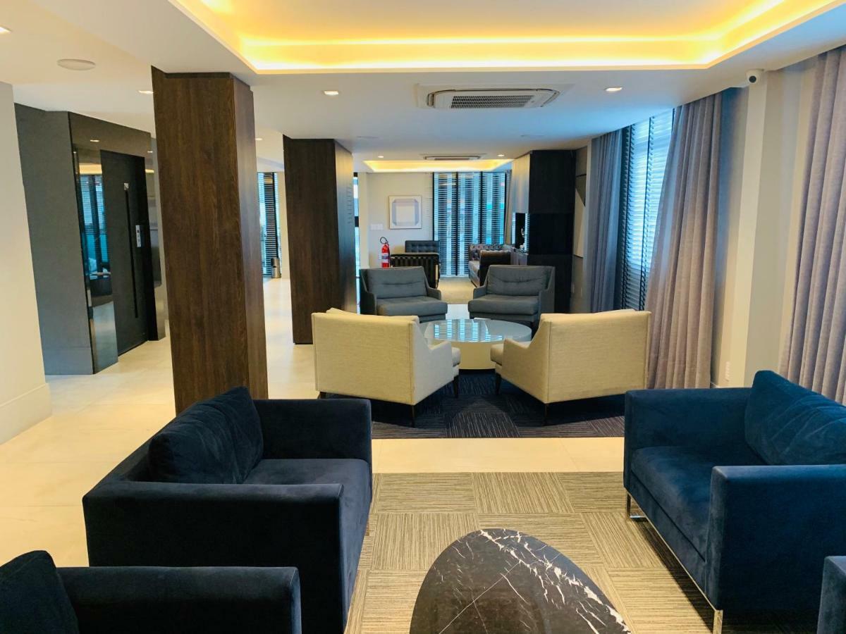 Hotel Kennedy Σάο Χοσέ Εξωτερικό φωτογραφία